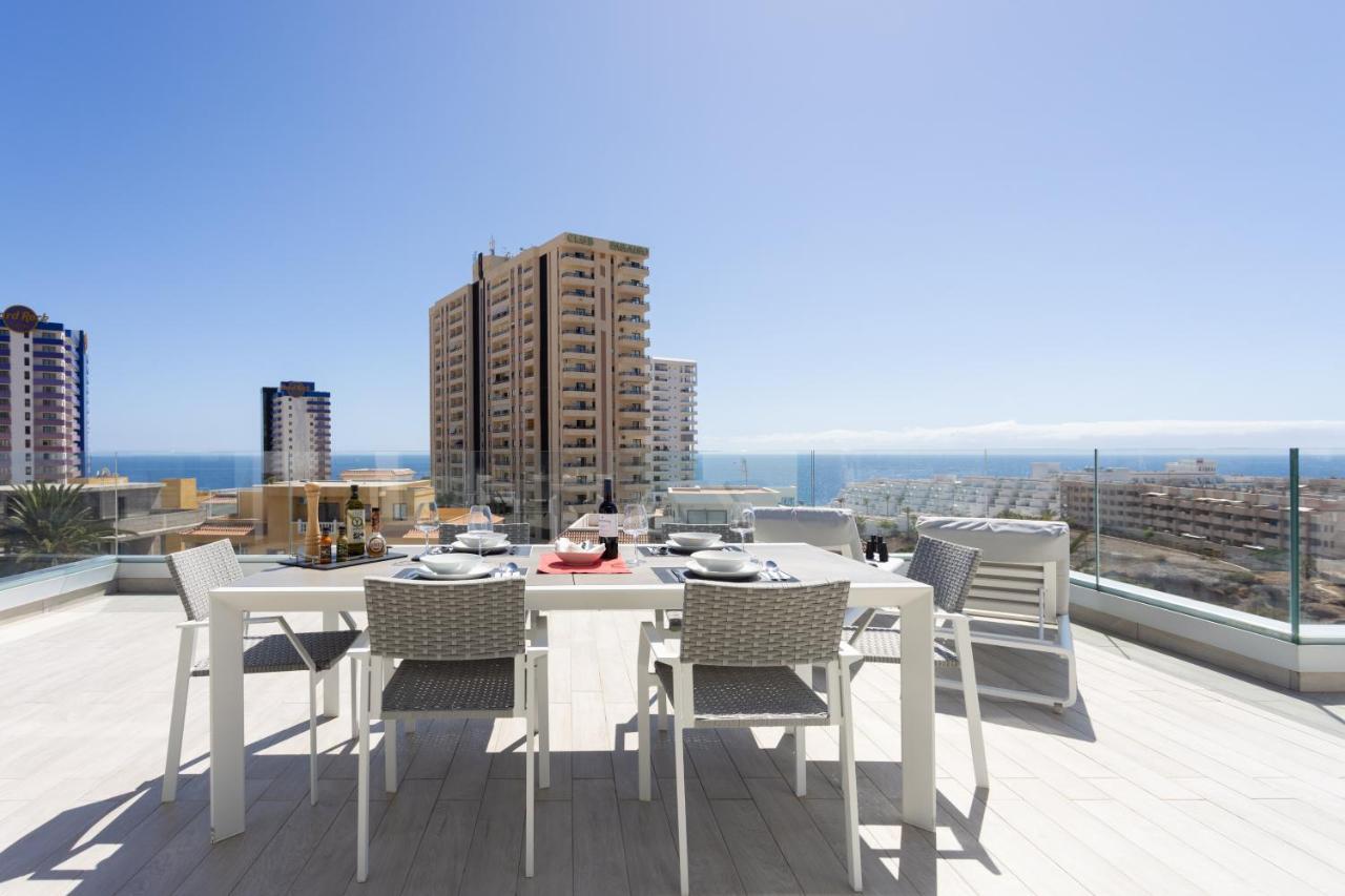 Deluxe Apartment In Costa Adeje Exterior photo