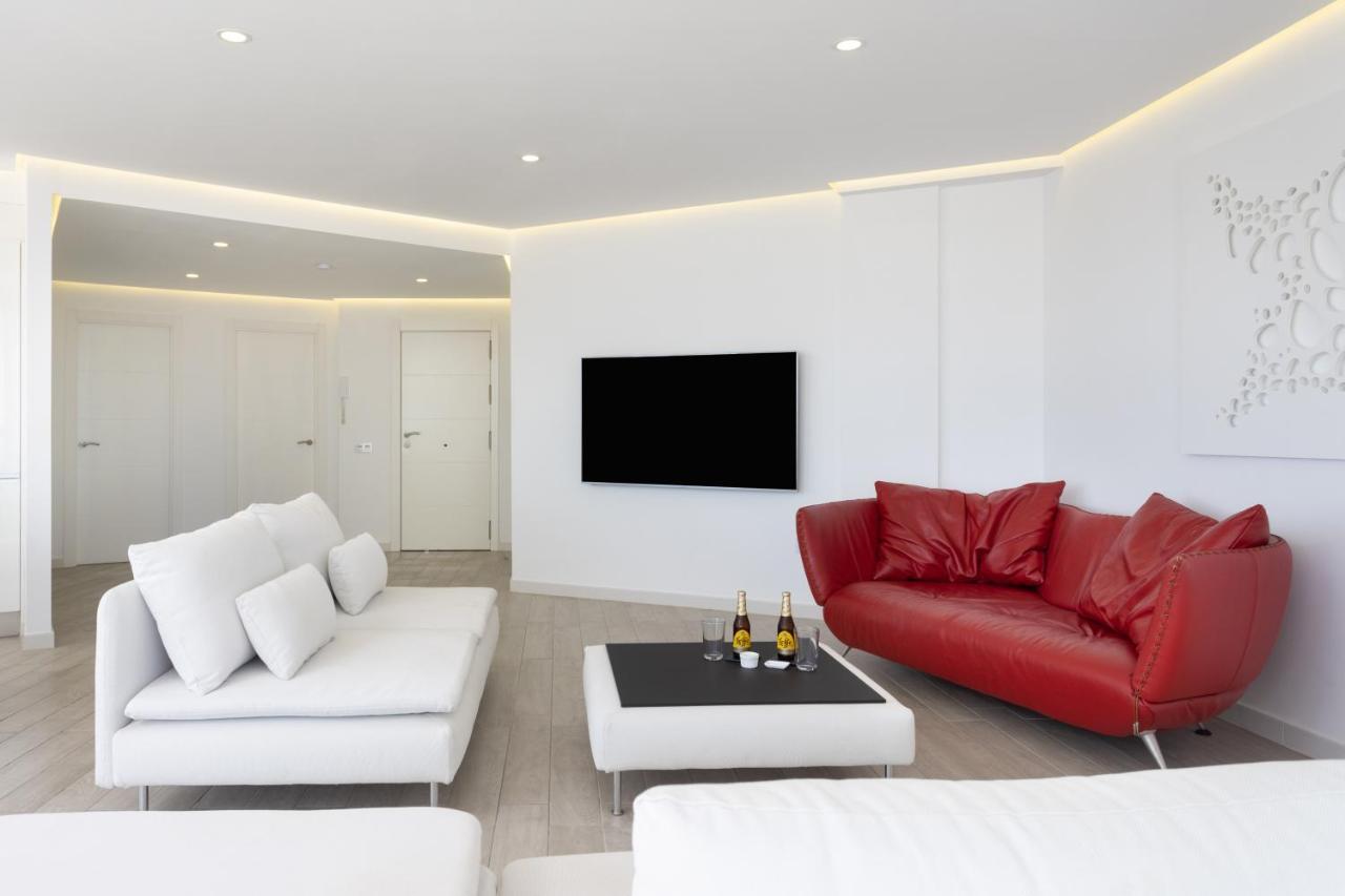 Deluxe Apartment In Costa Adeje Exterior photo