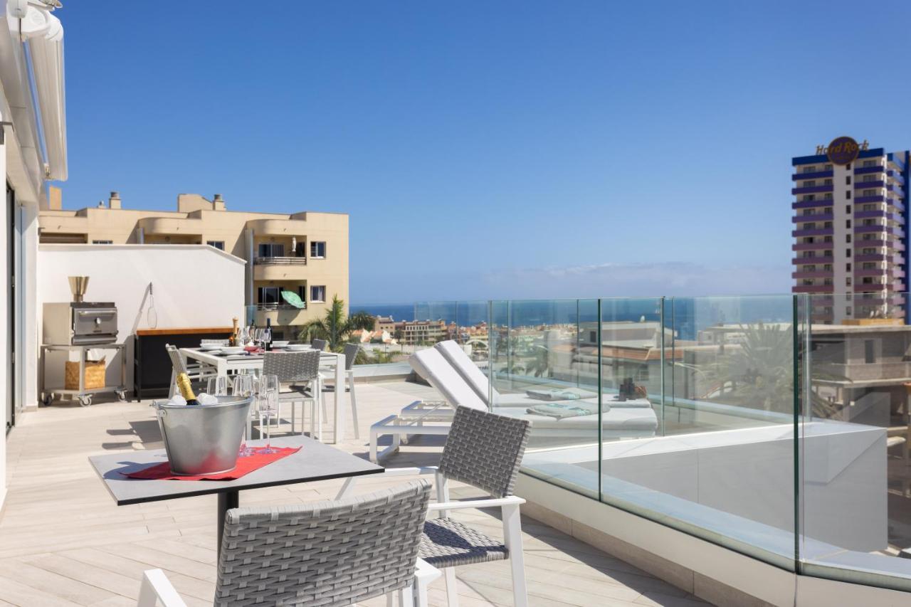 Deluxe Apartment In Costa Adeje Exterior photo